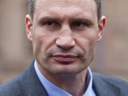 Кличко жалеет, что не пришел в раздевалку сборной Украины перед матчем с Хорватией