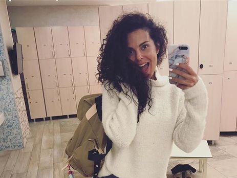 Каменских обнародовала фото с мамой