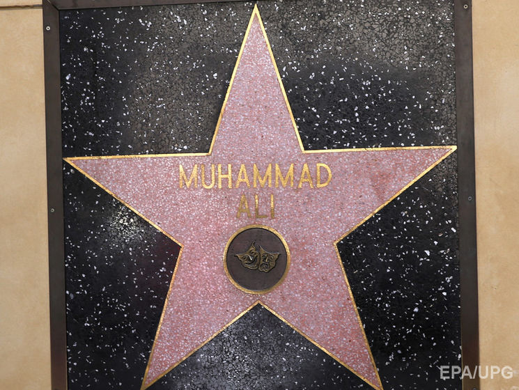 ﻿Компанія Muhammad Ali Enterprises подала позов на $30 млн до Fox за використання образу Мохаммеда Алі