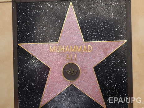﻿Компанія Muhammad Ali Enterprises подала позов на $30 млн до Fox за використання образу Мохаммеда Алі