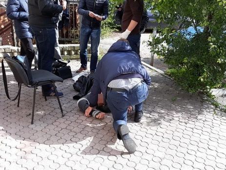 СБУ задержала на взятке в $700 одного из руководителей таможенного поста 