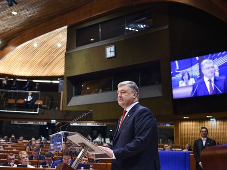 Порошенко о мирном урегулировании на Донбассе: Как можно вести переговоры, если РФ не выполняет свои обязательства?