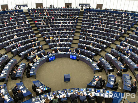 Комітет ЄП ухвалив текст декларації до саміту "Східного партнерства"