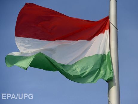 ﻿МЗС України надіслало Угорщині ноту протесту через наміри провести під українським посольством акцію 