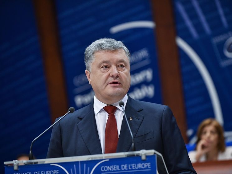 Порошенко: Украина значительно продвинулась в вопросе реализации программы внутренних преобразований