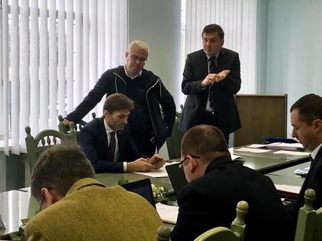 ﻿Кваліфікаційно-дисциплінарна комісія прокурорів винесла догану Горбатюку