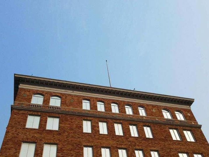 ﻿Посольство РФ заявило, що американська влада вкрала прапори з дипоб′єктів у Сан-Франциско