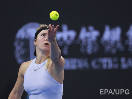 Свитолина из-за травмы снялась с соревнований в Гонконге за 10 дней до итогового турнира в Сингапуре