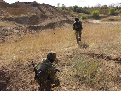 В Луганской области обнаружили тела шестерых участников диверсионной группы боевиков – прокуратура