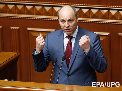 Парубий: Полностью проблему с посещаемостью нардепами Рады мы не решили, но она уже менее острая