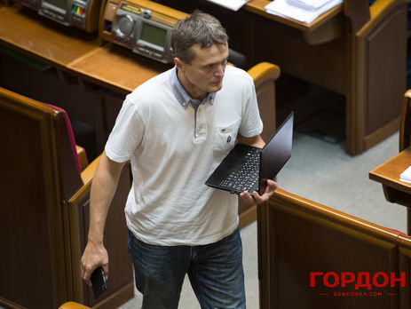﻿Нардеп Ігор Луценко: Грицак заявляє, що АТО командує хтось інший – це визнання, що на Донбасі панує колосальний правовий безлад