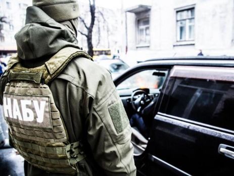 В НАБУ сообщили о задержании подозреваемого по "газовому делу" Онищенко