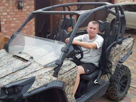 Боевика Хмурого, которого считают причастным к авиакатастрофе малайзийского Boeing, вызвали на допрос в СБУ