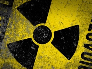 СБУ задержала группу людей с радиоактивным веществом для юго-востока Украины 