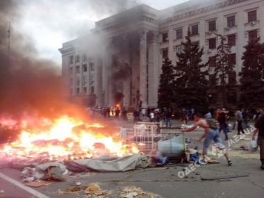 В Одессе после событий 2 мая пропали 45 человек