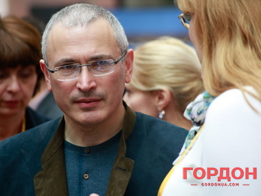 Ходорковский: С пропагандой Путина об Украине можно бороться только одним путем