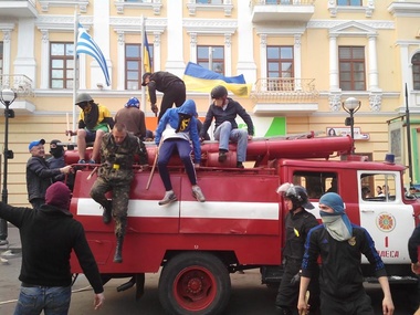 Комитет избирателей Украины: Одесским сепаратистам продали данные людей, выступающих за единство Украины