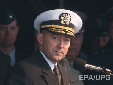 Крым – это не конец амбиций России, она хочет контролировать все Черное море – адмирал США