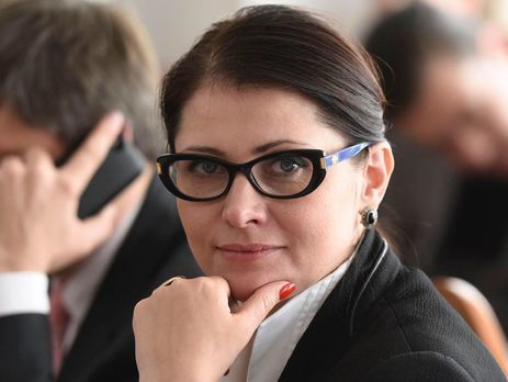 Фриз заявила, что законопроект о деоккупации Донбасса будет вынесен на второе чтение в Раде не ранее ноября