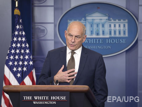 Глава аппарата Белого дома считает, что сейчас угроза КНДР управляема