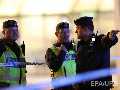 В шведском Треллеборге открыли стрельбу, есть пострадавшие