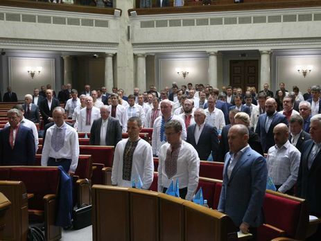 Вступил в силу закон о языковых квотах на телевидении в Украине