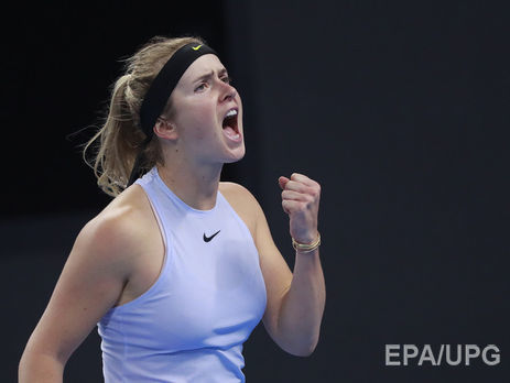﻿Світоліна претендує на звання найкращої тенісистки року