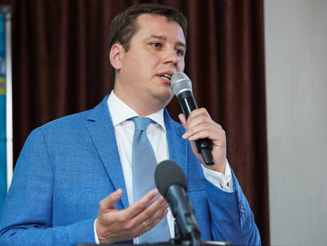 Первый замглавы ”Відродження”: Если сегодня международные доноры будут нам выбирать судей, то завтра – депутатов и правительство