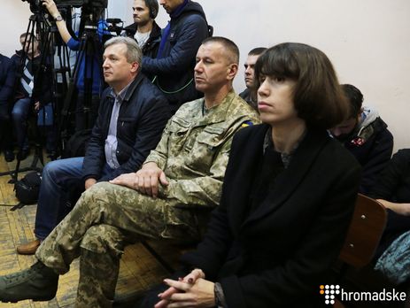Прокурори просять суд узяти Гулєвича під варту з альтернативою застави в розмірі 10,3 млн грн