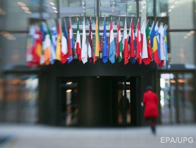 В здании Евросовета в Брюсселе произошло выделение ядовитых паров, есть пострадавшие