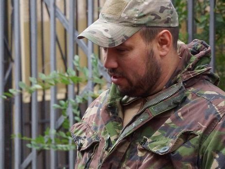 ﻿Вмикається пропагандистська машина: мовляв, затримані чиновники Міноборони насправді герої – автомайданівець Гриценко