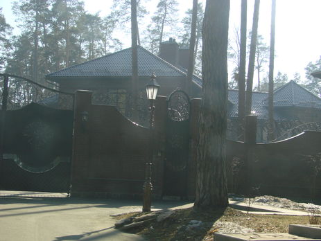 Прокуратура сообщила Кузьмину о подозрении в захвате земли комплекса 