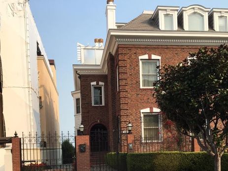 Посольство США об 