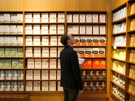 Грузинские издатели устроили антироссийскую акцию на книжной ярмарке во Франкфурте