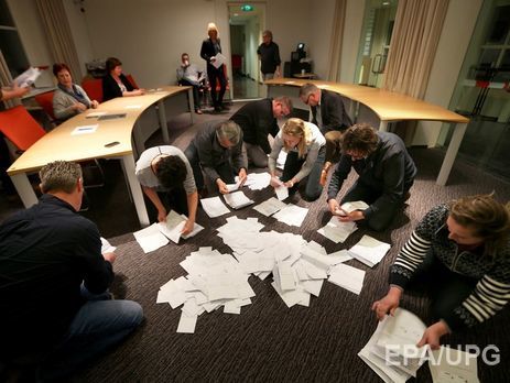 ﻿У Нідерландах хочуть скасувати закон, який дав змогу організувати референдум про асоціацію України з ЄС