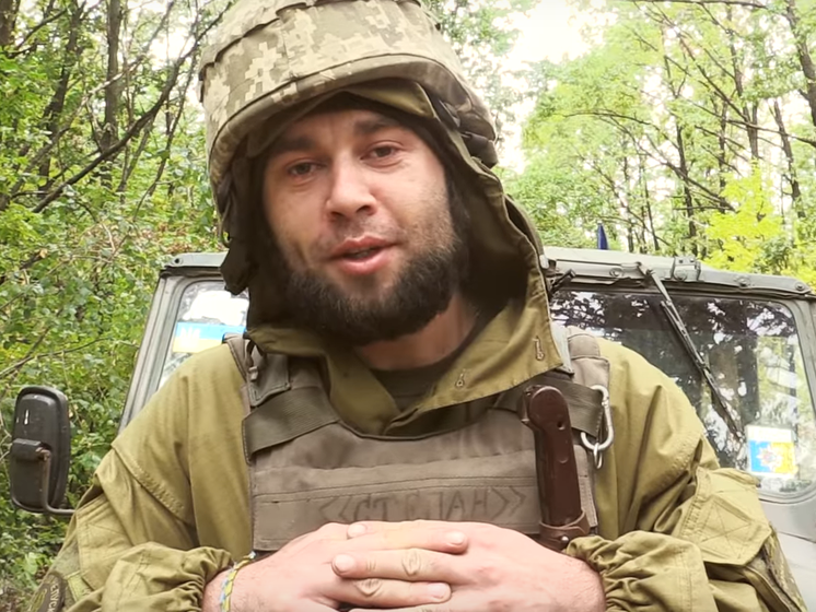 ﻿Бійці АТО записали привітання до Дня захисника України. Відео