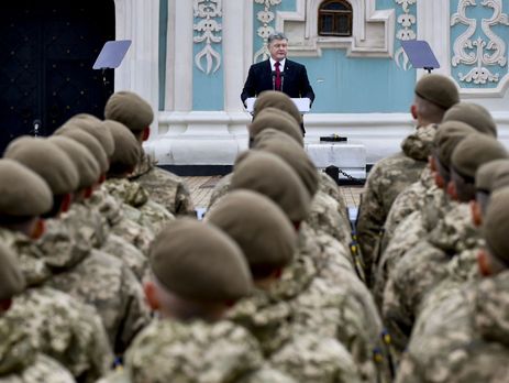 Порошенко: Украина обязательно станет членом НАТО