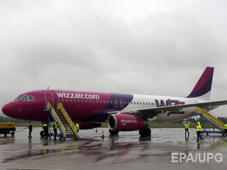 ﻿Скрипін про скандал на борту Wizz Air: 