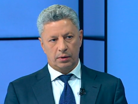 Бойко: Проект бюджета на 2018 год – это бюджет полицейского государства с бедным населением