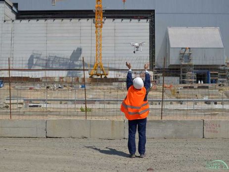 На Чернобыльской АЭС заявили о десятикратном снижении гамма-излучения в зоне конфаймента