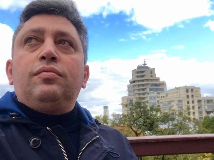 ﻿В аеропорту Бориспіль затримали азербайджанського опозиційного журналіста