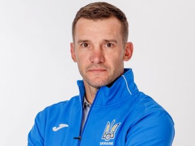 Шевченко 23 октября представит стратегию развития сборной Украины по футболу