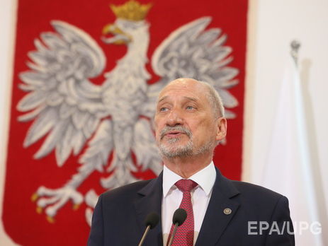 Министр обороны Польши заявил о третьей кибератаке из России