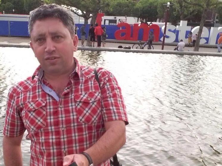 ﻿Азербайджанського журналіста Гусейнлі затримали на виїзді з України – активіст