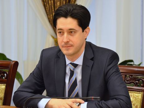 ﻿Касько склав повноваження члена правління Transparency International Ukraine