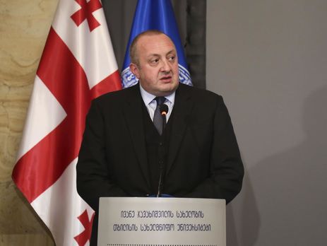 Маргвелашвили заявил, что Саакашвили должен уважать государственность Грузии