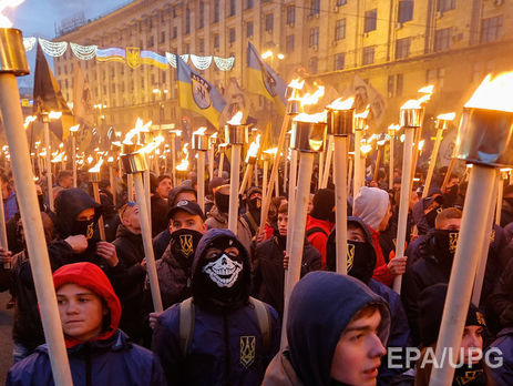 Казанский: Чем больше денег Кремль вливает в пропаганду, тем сильнее мобилизационный эффект в среде украинских правых