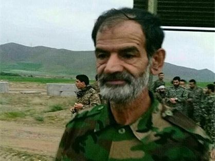 ﻿У Сирії загинув іранський генерал Хосраві