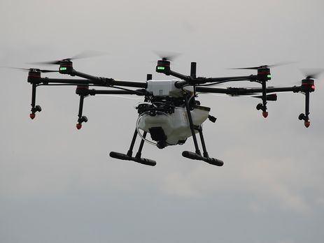 В Канаде беспилотник столкнулся с пассажирским самолетом