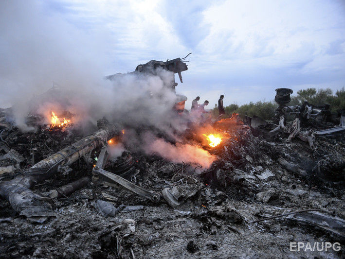 Прокурор Нидерландов о расследовании катастрофы MH17: Украинцы не разочаровали нас ни разу и предоставили все данные, о которых мы просили